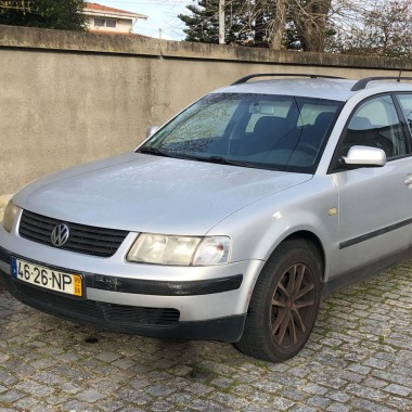 VW Passat Variant 1.9Tdi