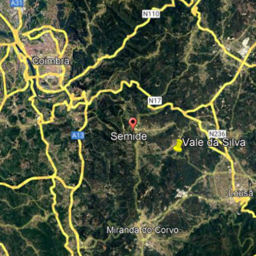 Prédios Rústicos e Direitos | Miranda do Corvo