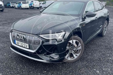 Audi e-tron 55