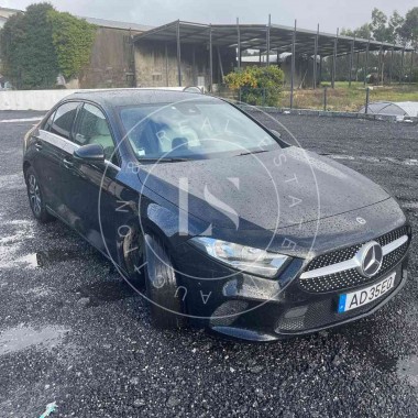 Mercedes-Benz A160D | Paços de Ferreira