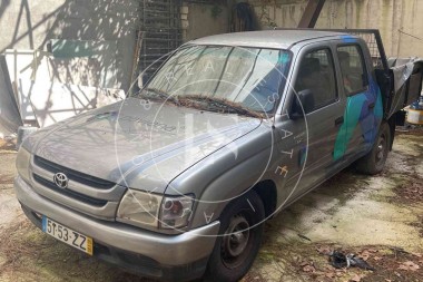 Toyota Hilux Pick Up