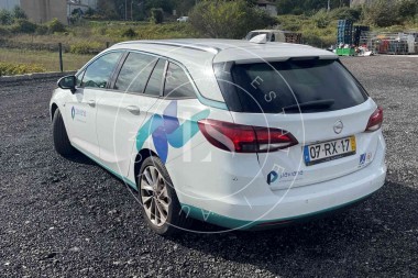 Opel Astra Carrinha