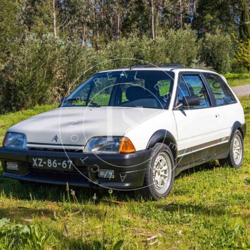 CITROEN AX GTI