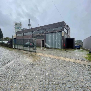 Armazém Industrial | Braga