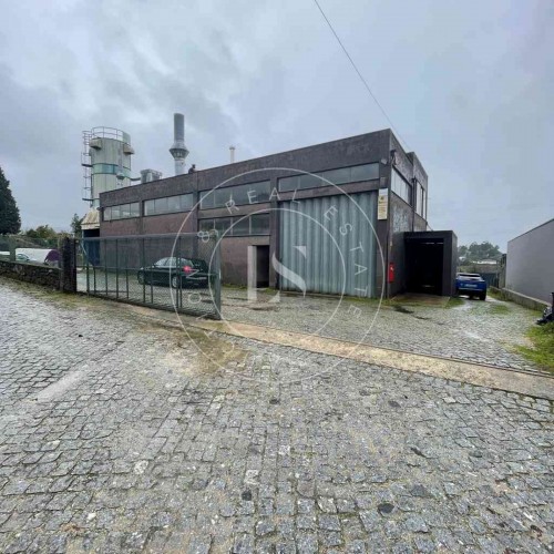 Armazém Industrial | Braga