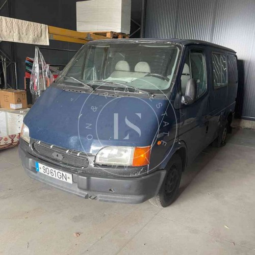 Ford Transit | Paços de Ferreira