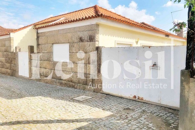 Prédio Urbano em Penafiel