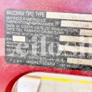 Maquinaria de Calçado