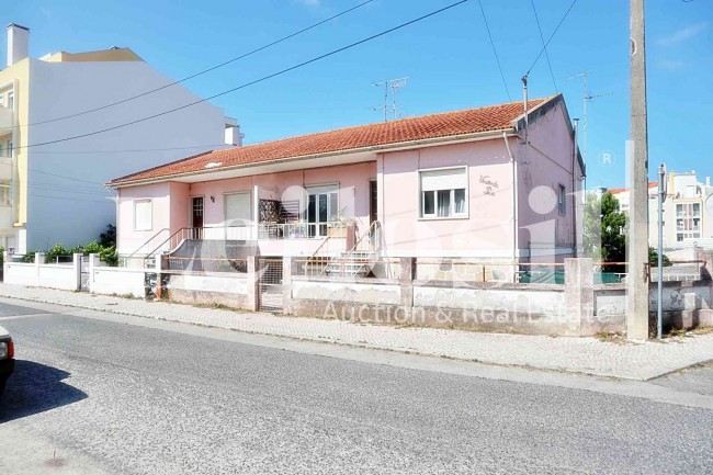 Prédio Urbano em Caldas da Rainha
