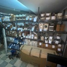 Stock de Equipamentos e Componentes Técnicos | Lisboa