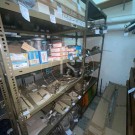 Stock de Equipamentos e Componentes Técnicos | Lisboa