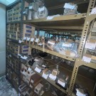 Stock de Equipamentos e Componentes Técnicos | Lisboa