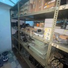 Stock de Equipamentos e Componentes Técnicos | Lisboa