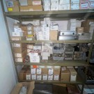 Stock de Equipamentos e Componentes Técnicos | Lisboa