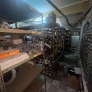Stock de Equipamentos e Componentes Técnicos | Lisboa