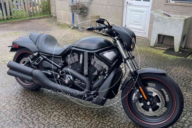 Harley Davidson V-Rod