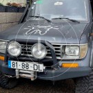 Toyota Land Cruiser TT