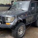 Toyota Land Cruiser TT