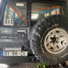 Toyota Land Cruiser TT