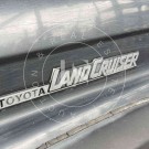Toyota Land Cruiser TT