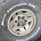 Toyota Land Cruiser TT