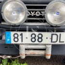 Toyota Land Cruiser TT
