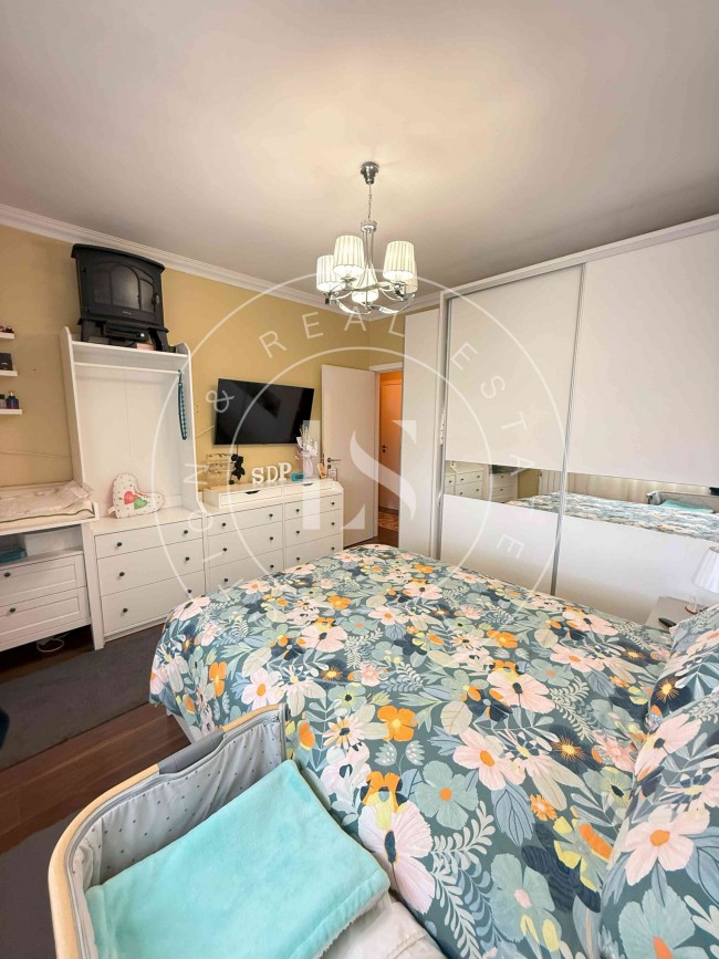 Apartamento T3, Cidade da Maia