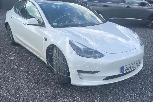 Tesla Model 3 PERFORMANCE