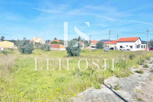 Lote de Terreno Para Construção em Vila de Rei