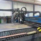 Máquina Industrial Corte Plasma