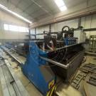 Máquina Industrial Corte Plasma