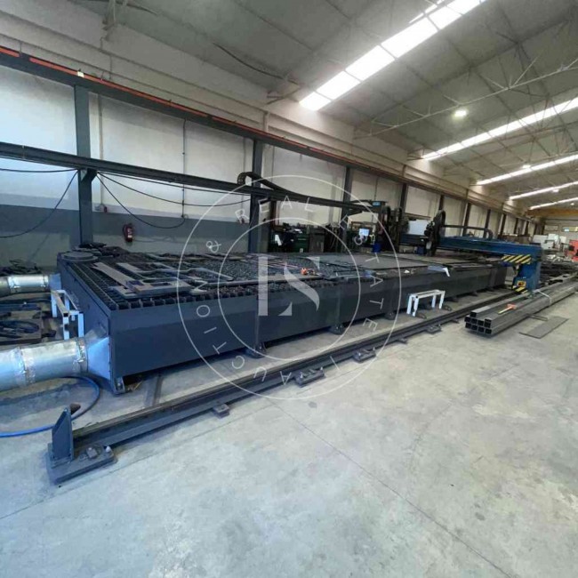 Máquina Industrial Corte Plasma