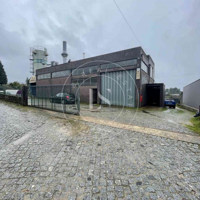 Armazém Industrial | Braga