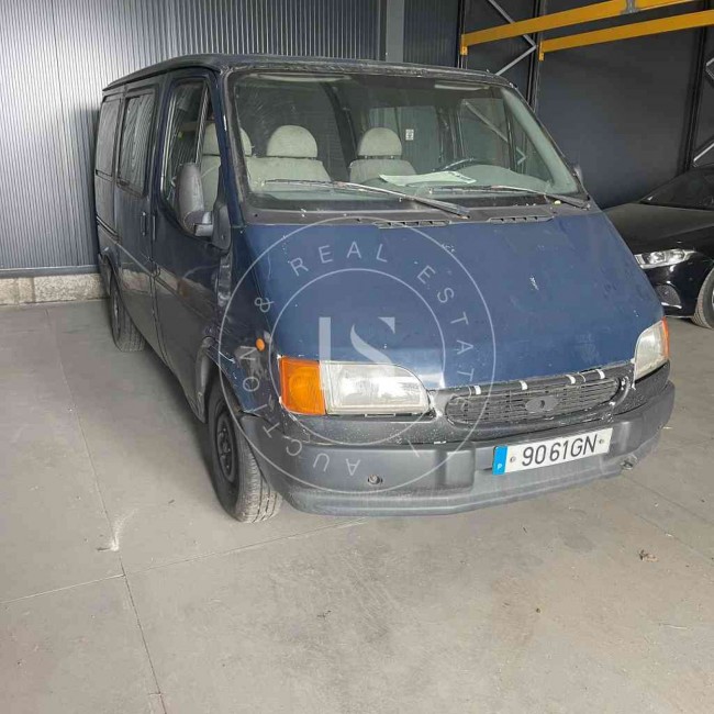 Ford Transit | Paços de Ferreira