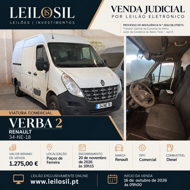 Renault Master | Maia
