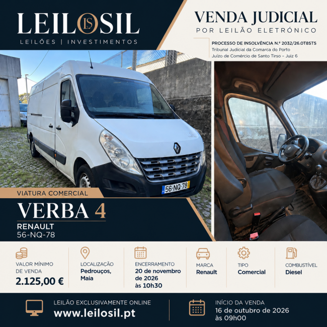 Renault Master | Maia