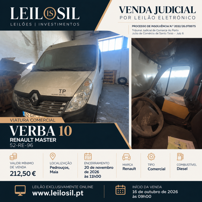 Renault Master | Maia